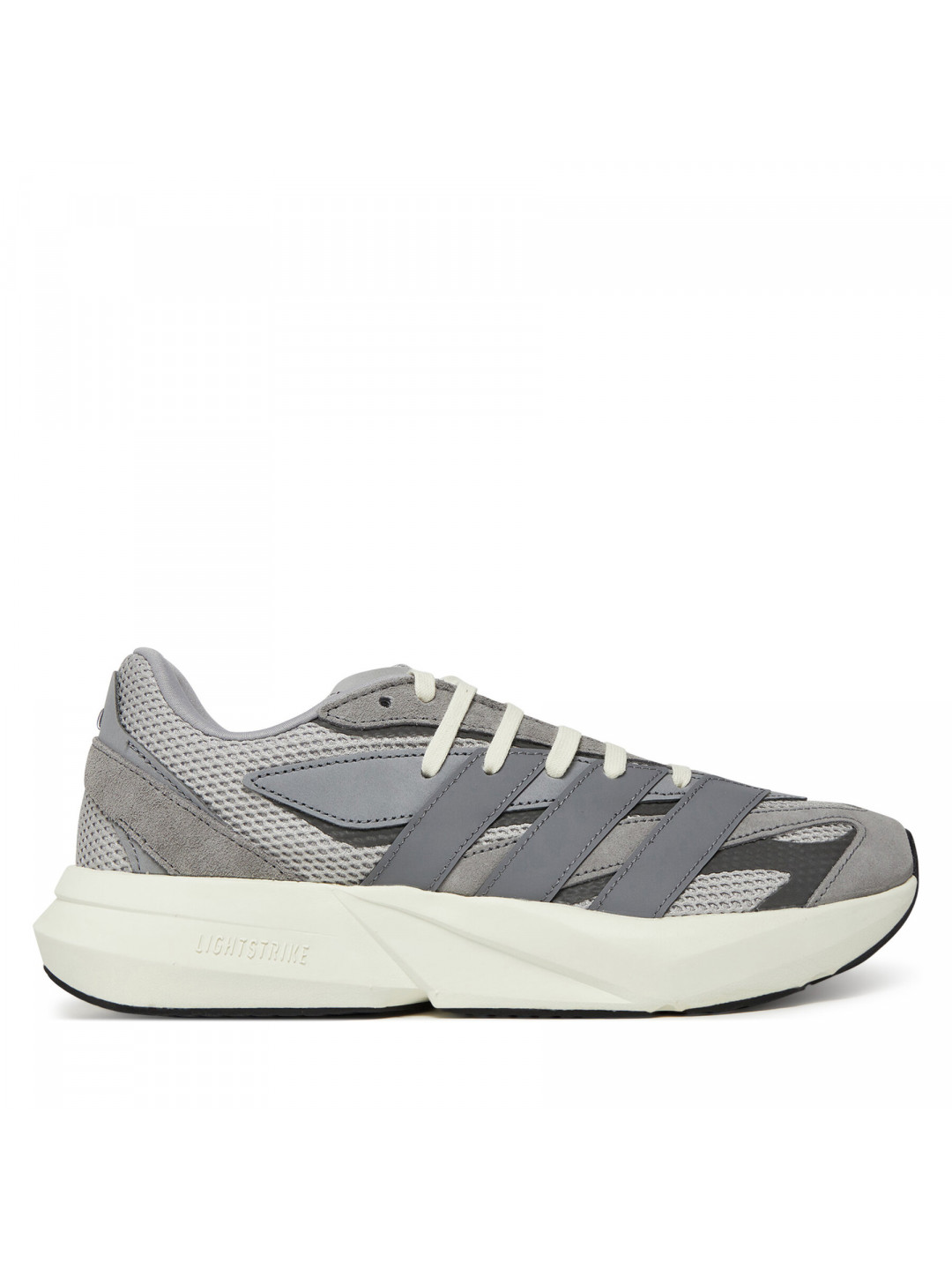 Sneakersy adidas Lightblaze IH8607 Šedá